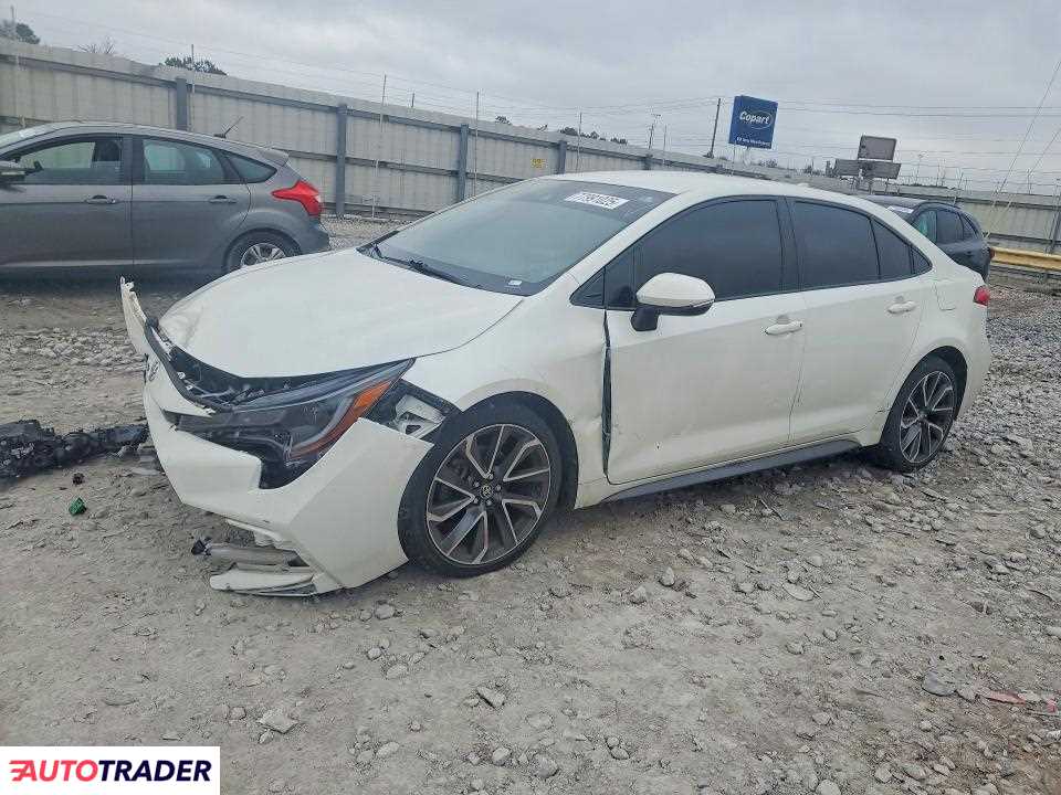 Toyota Corolla 2020 2