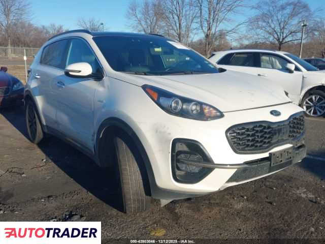 Kia Sportage 2020 2