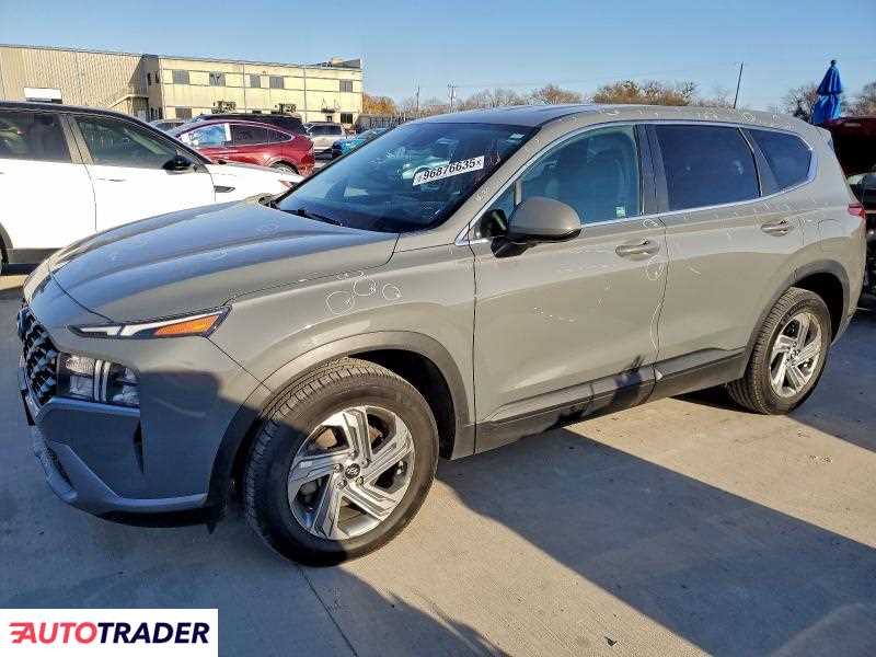 Hyundai Santa Fe 2021 2