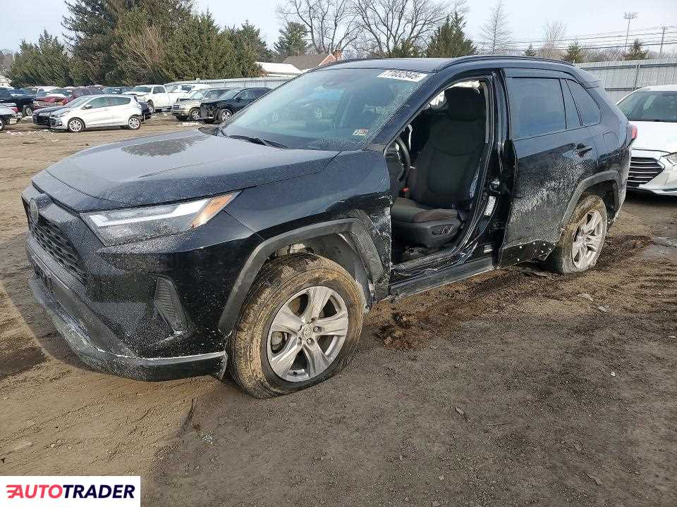 Toyota Pozostałe 2023 2