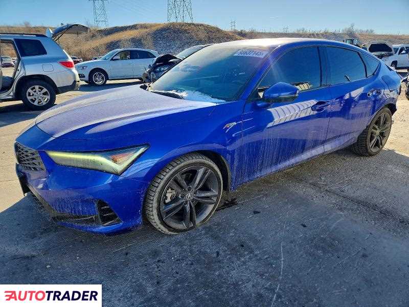 Acura Integra 2023 1