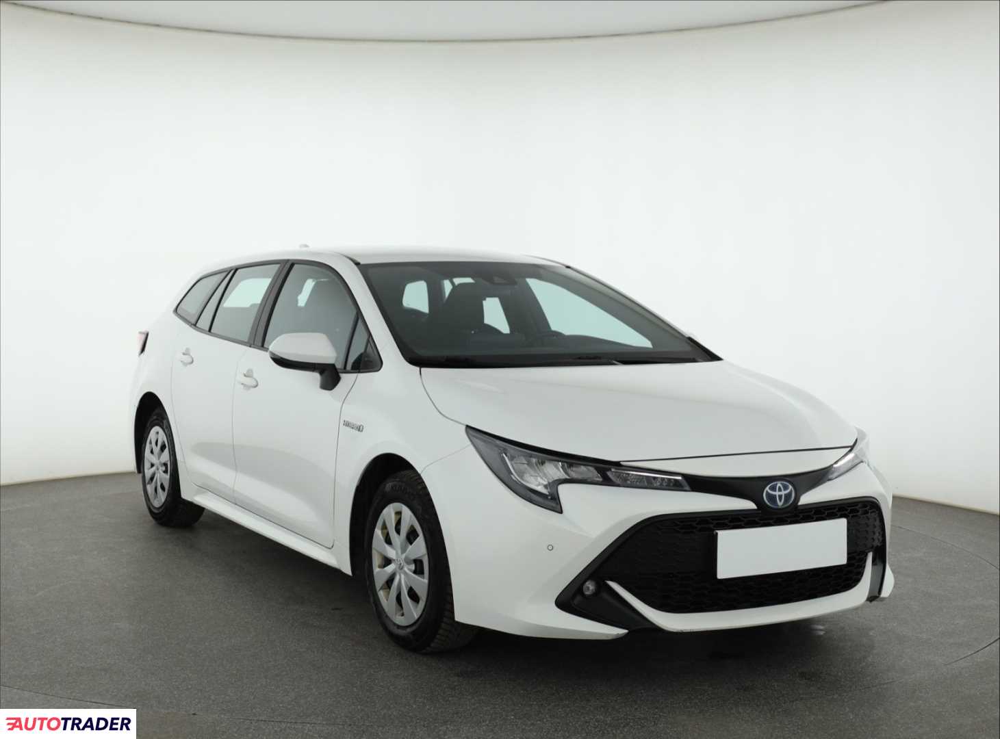 Toyota Corolla 2021 1.8 120 KM