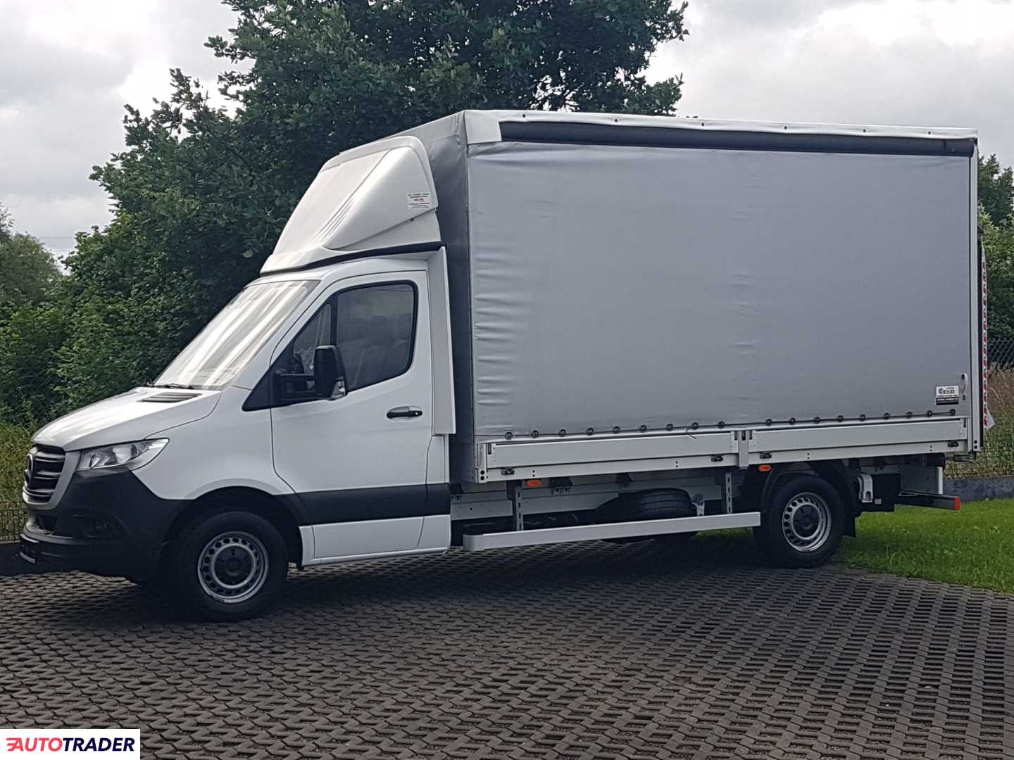 Mercedes Sprinter 2021 2.0