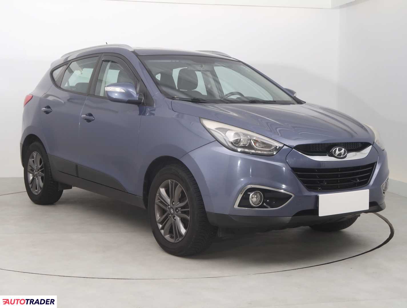 Hyundai ix35 2014 1.6 132 KM Hyundai ix35 2014 1.6 132 KM