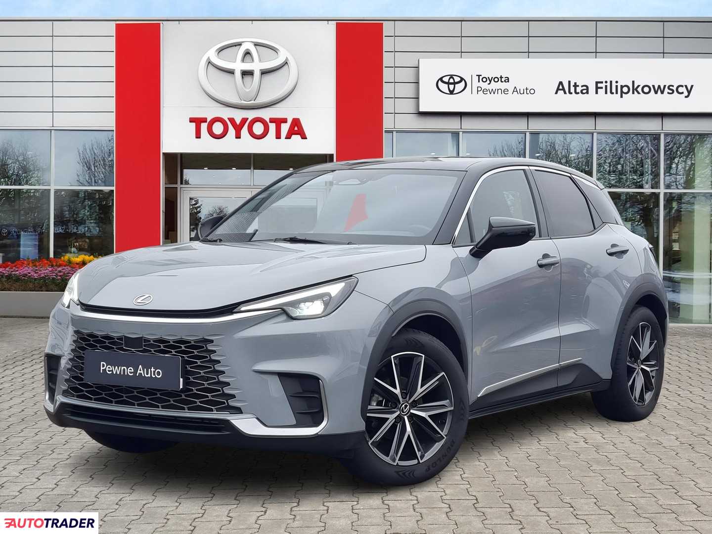 Lexus Pozostałe 2024 1.5 136 KM