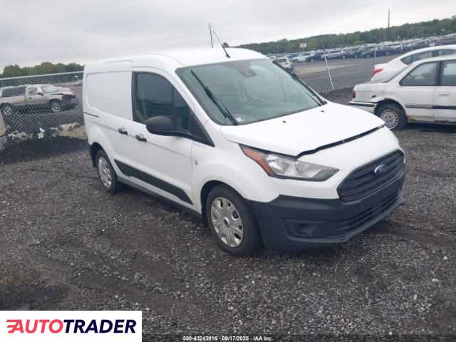 Ford Transit Connect 2020 2 Ford Transit Connect 2020 2
