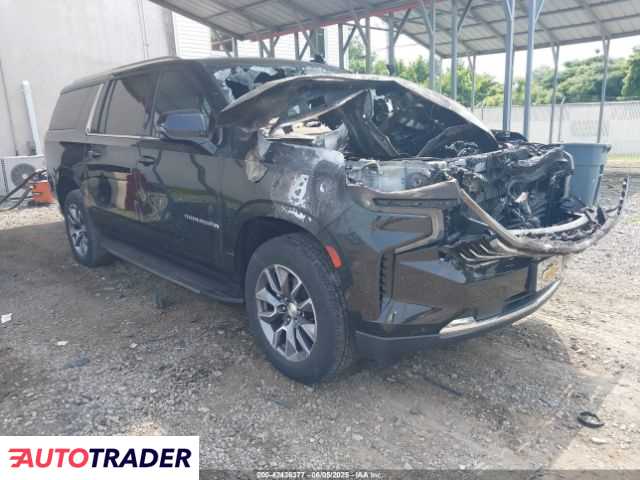 Chevrolet Pozostałe 2022 3