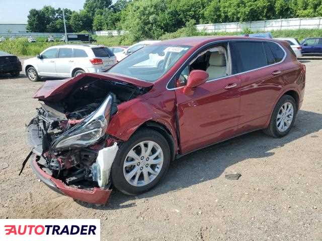 Buick Pozostałe 2019 2 Buick Pozostałe 2019 2