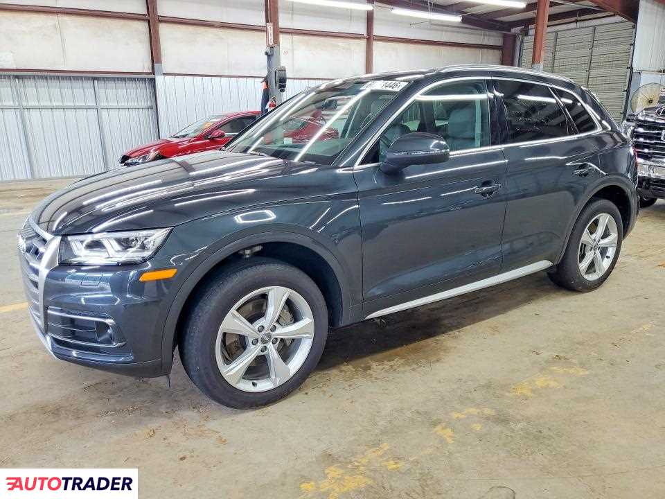 Audi Q5 2020 2