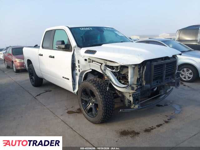 Dodge Ram 2023 5