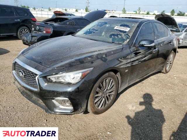Infiniti Q50 2020 3 Infiniti Q50 2020 3