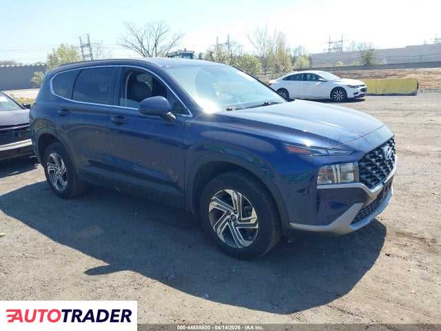 Hyundai Santa Fe 2023 2