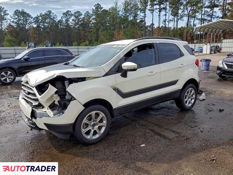 Ford EcoSport 2022 2
