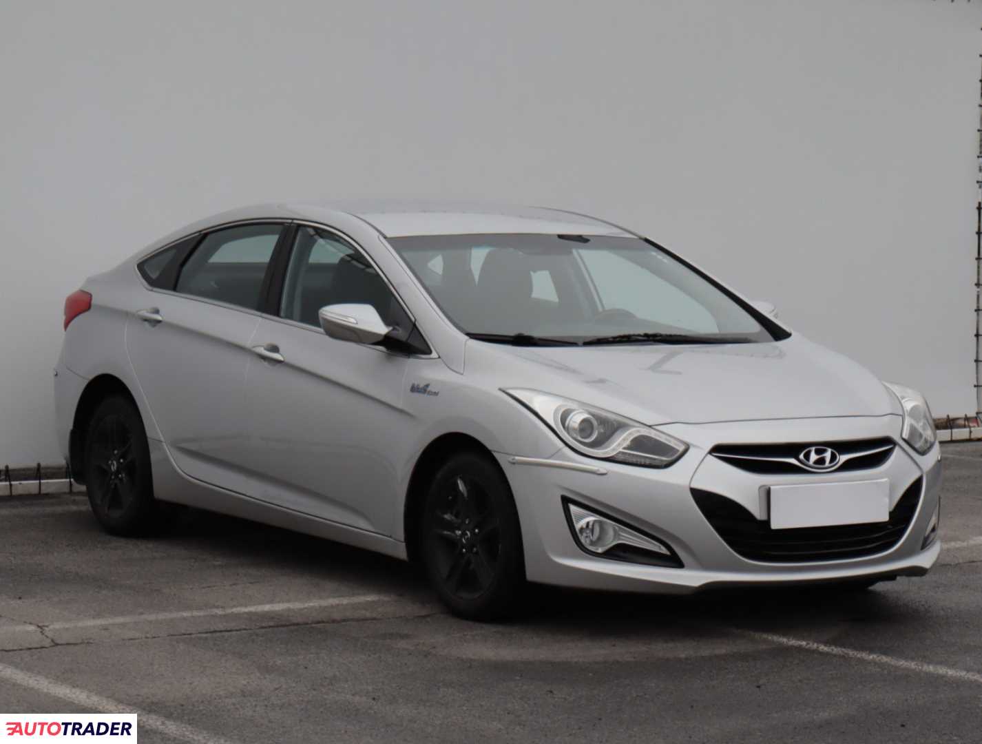 Hyundai i40 2012 1.7 113 KM