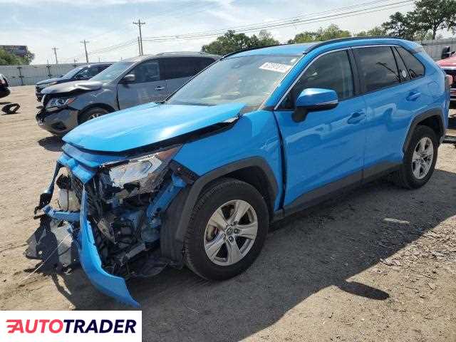 Toyota Pozostałe 2019 2