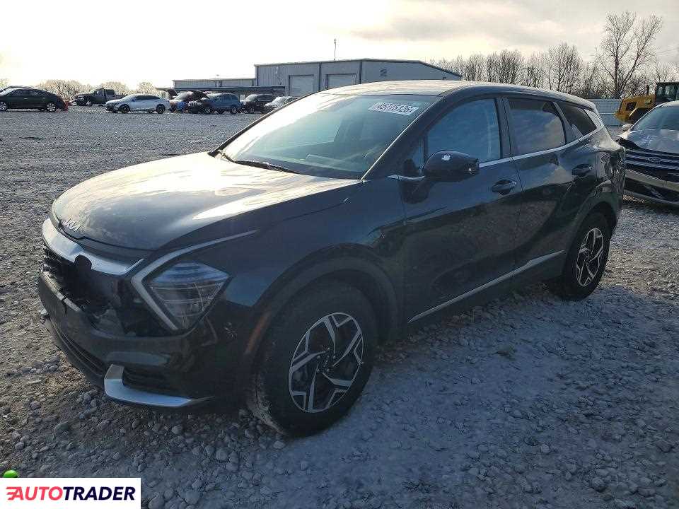 Kia Sportage 2024 2