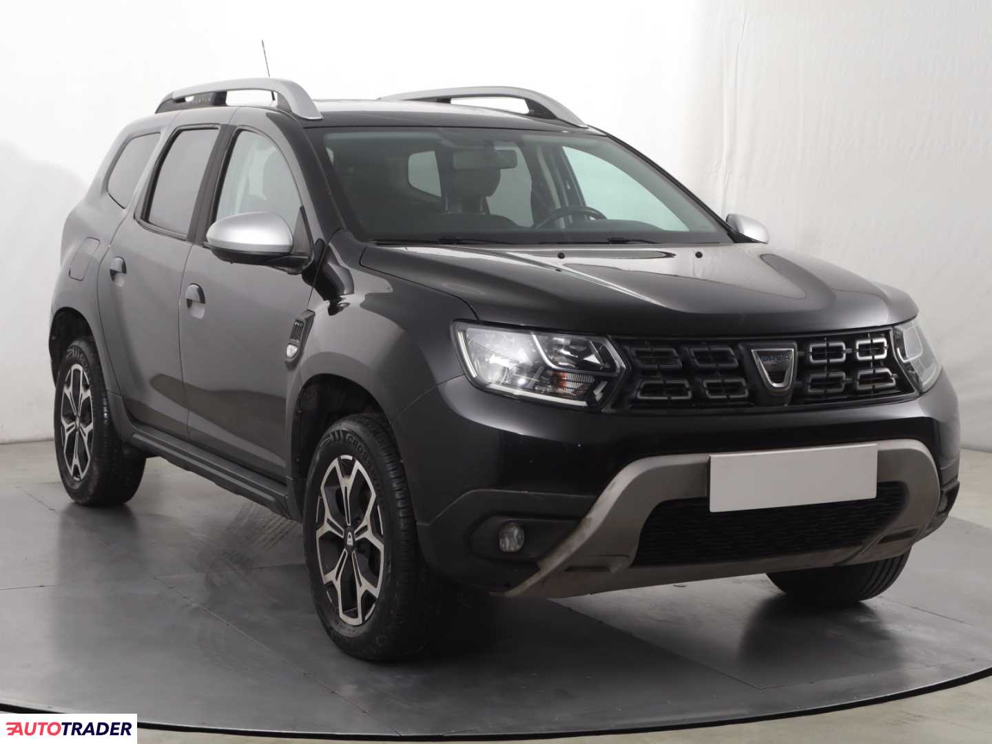 Dacia Duster 2019 1.6 112 KM