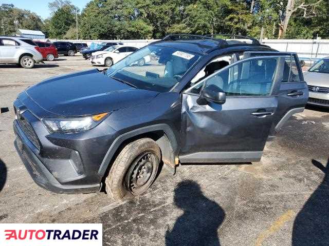 Toyota Pozostałe 2021 2