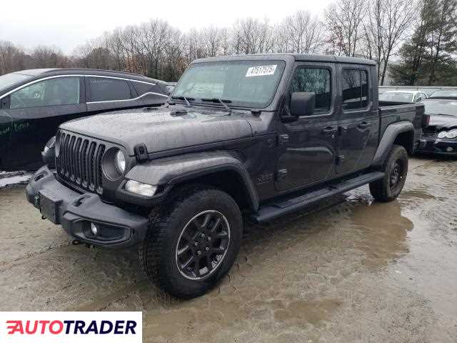 Jeep Pozostałe 2021 3 Jeep Pozostałe 2021 3