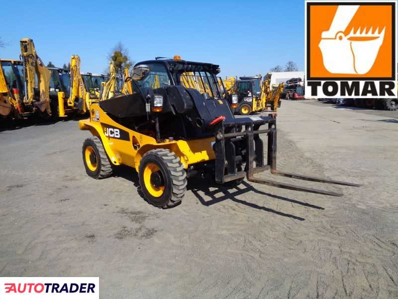JCB 520-40 2014r. JCB 520-40 2014r.