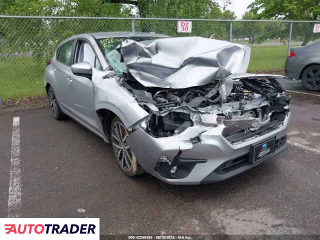 Subaru Impreza 2024 2 Subaru Impreza 2024 2