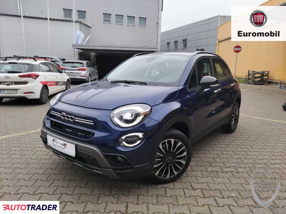 Fiat 500 2022 1.5 130 KM Fiat 500 2022 1.5 130 KM