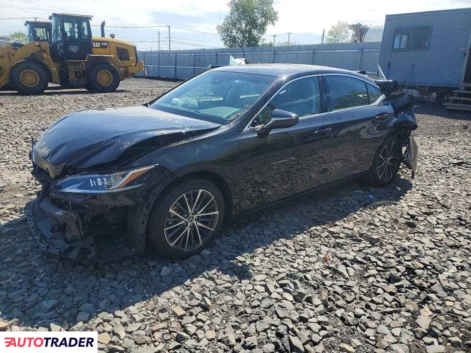 Lexus ES 2023 2