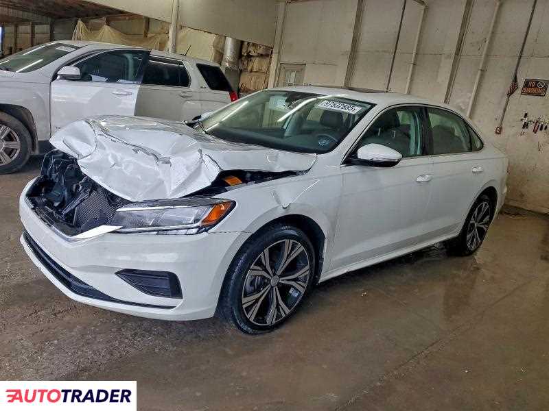 Volkswagen Passat 2022 2