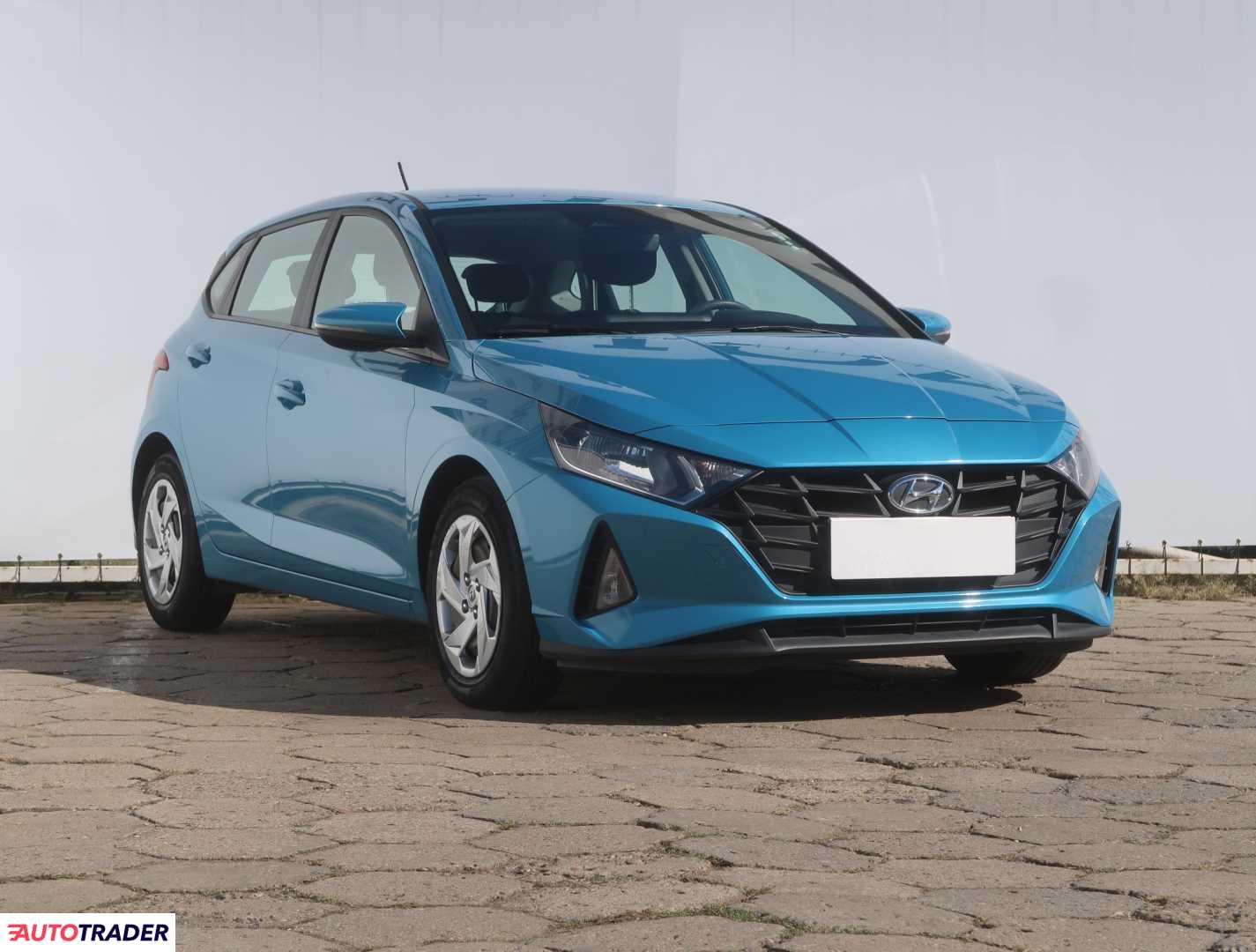 Hyundai i20 2021 1.2 83 KM