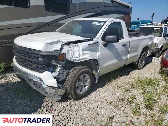 Chevrolet Silverado 2022 5 Chevrolet Silverado 2022 5