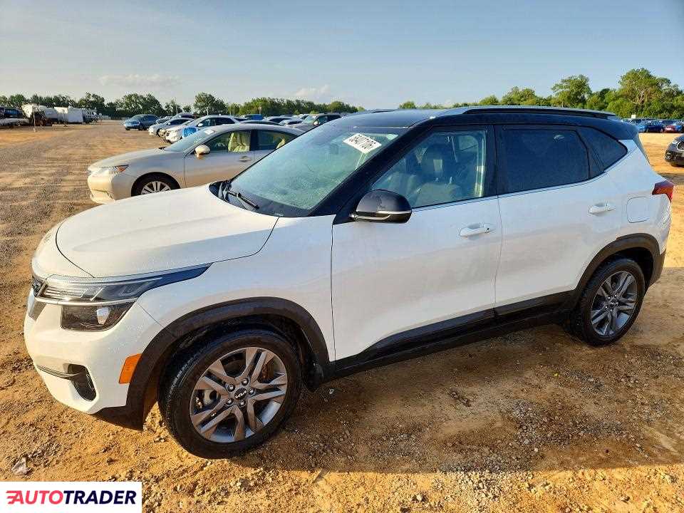 Kia Pozostałe 2023 2