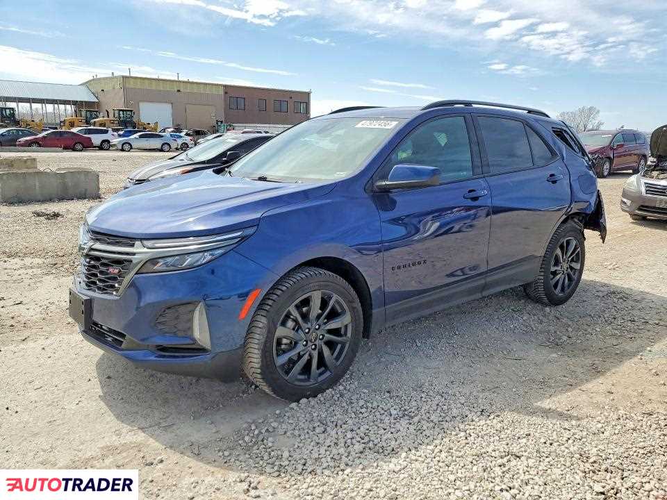 Chevrolet Equinox 2023 1
