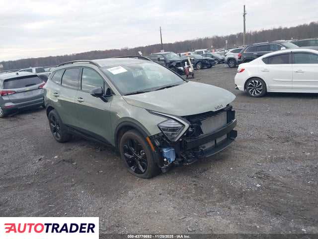 Kia Sportage 2025 2