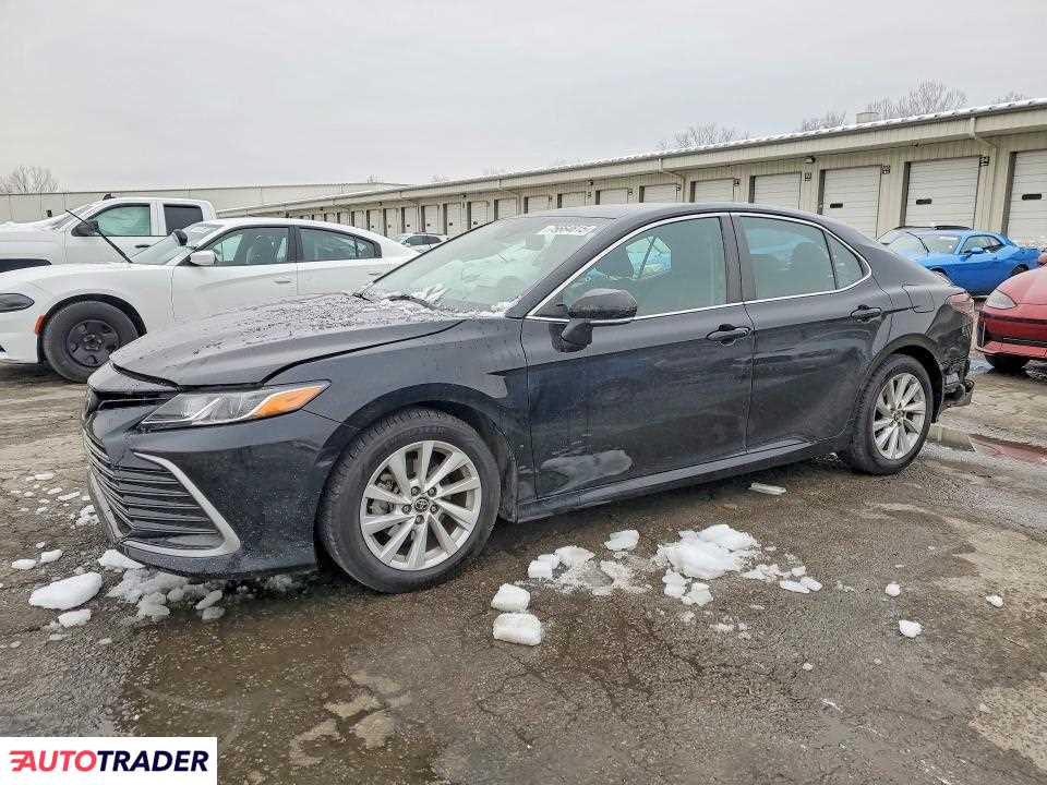 Toyota Camry 2021 2