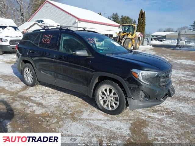 GMC Terrain 2020 2
