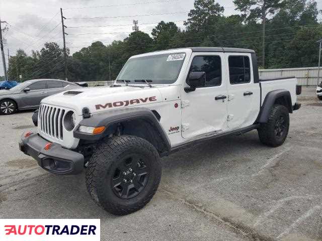 Jeep Pozostałe 2023 3