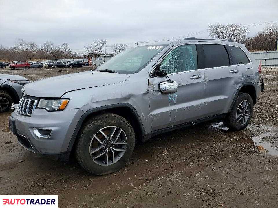 Jeep Grand Cherokee 2021 3