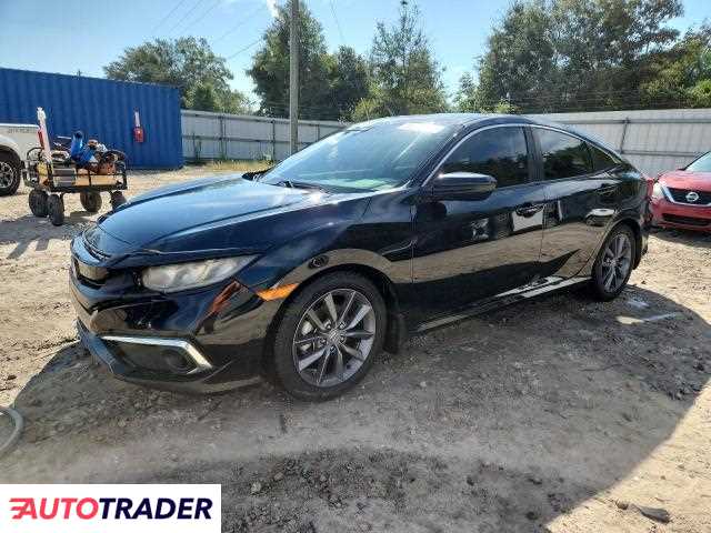 Honda Civic 2019 1 Honda Civic 2019 1