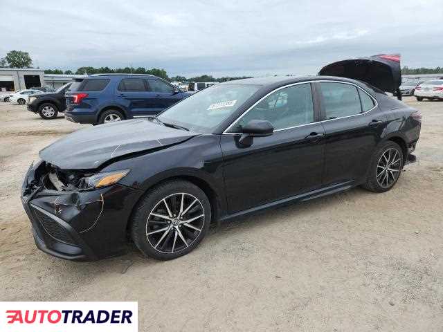 Toyota Camry 2021 2