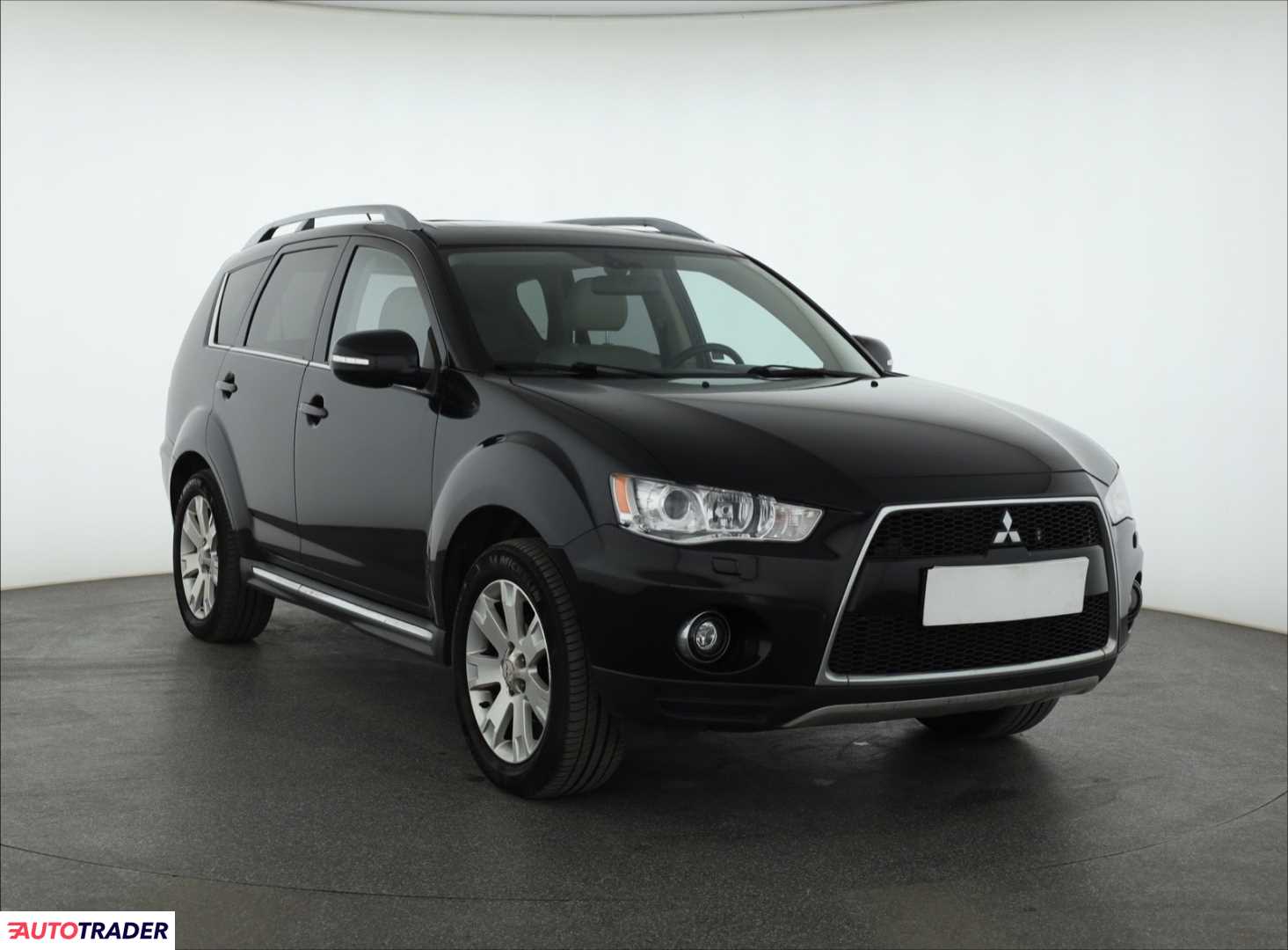 Mitsubishi Outlander 2010 2.0 138 KM Mitsubishi Outlander 2010 2.0 138 KM