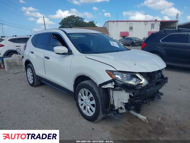 Nissan Rogue 2020 2