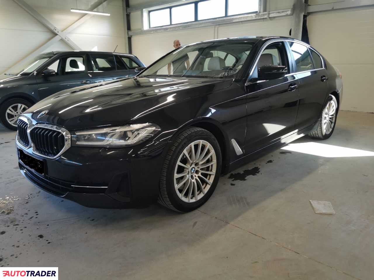 BMW 530 2020 3 286 KM