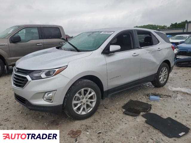 Chevrolet Equinox 2020 1 Chevrolet Equinox 2020 1