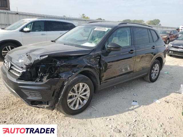 Volkswagen Tiguan 2020 2