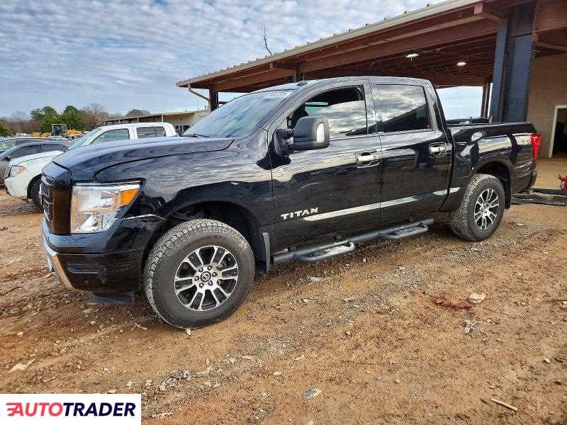 Nissan Titan 2021 5