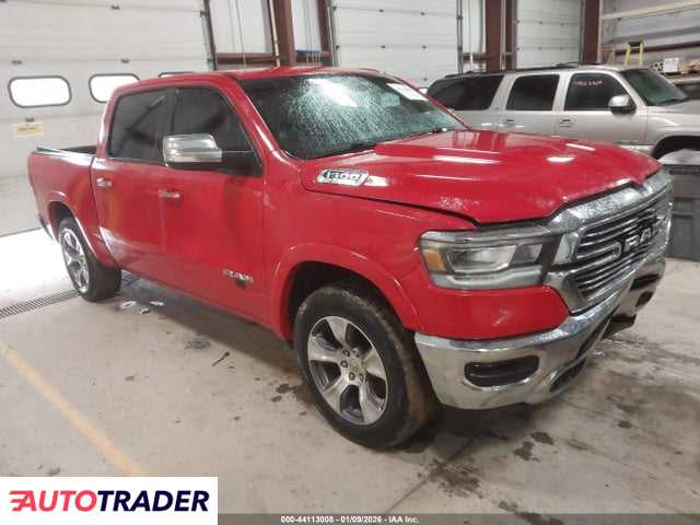 Dodge Ram 2020 5