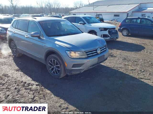 Volkswagen Tiguan 2020 2
