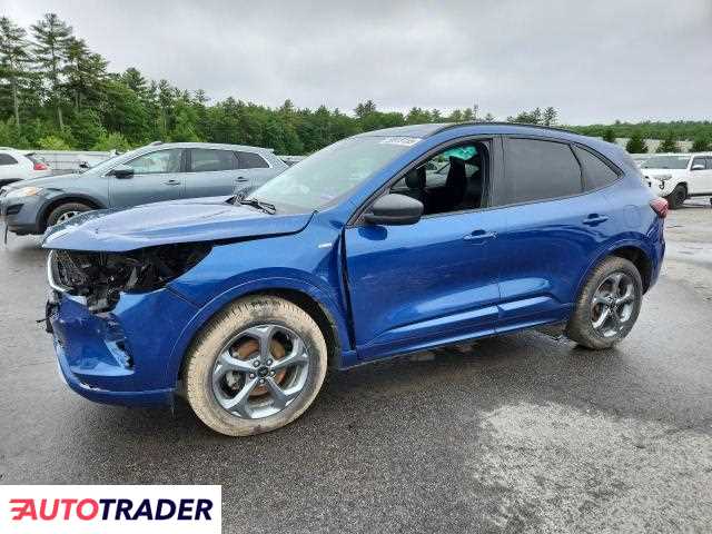 Ford Escape 2023 1 Ford Escape 2023 1