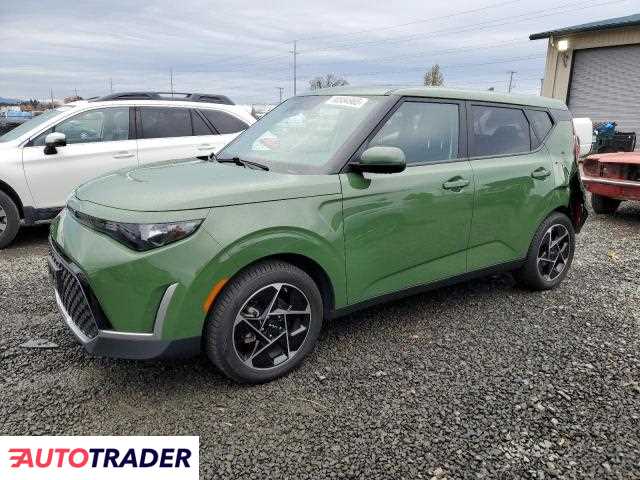 Kia Soul 2023 2