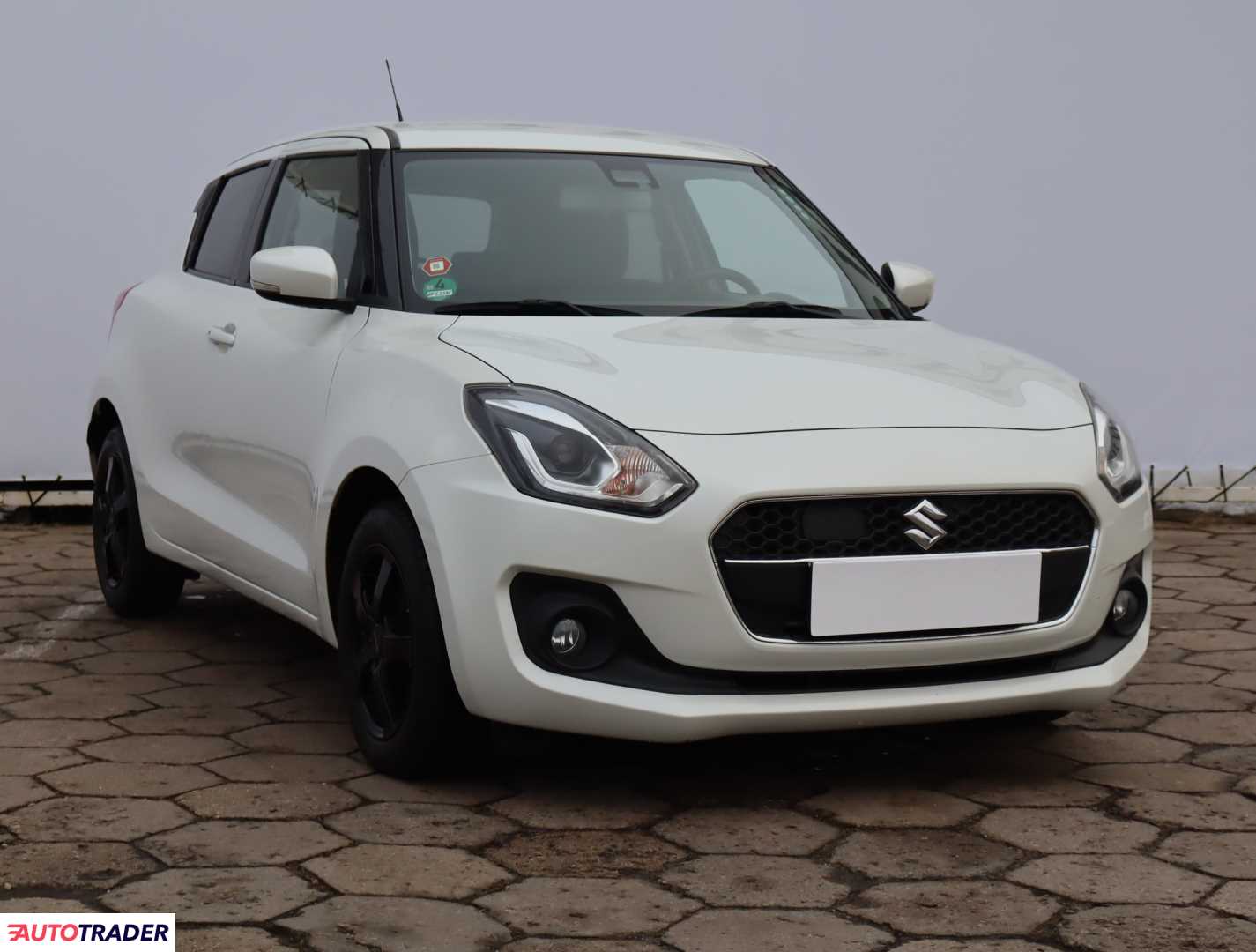 Suzuki Swift 2019 1.0 109 KM